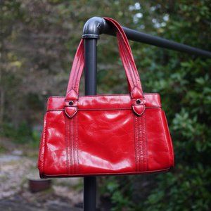 Kate Landry Red Leather Purse